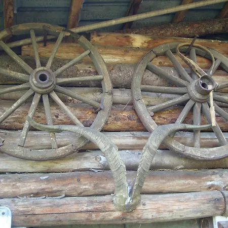 Alojamento de Turismo Rural Da Attilio *