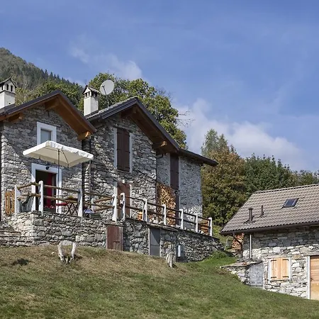 Vakantieboerderij Da Attilio Cannobio