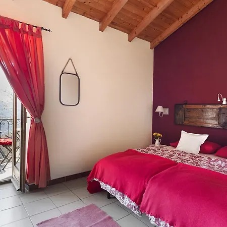 Da Attilio Κατάλυμα σε φάρμα Cannobio