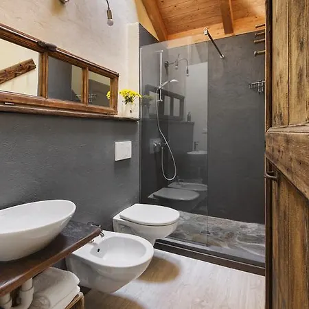 Alloggio per agriturismo Da Attilio