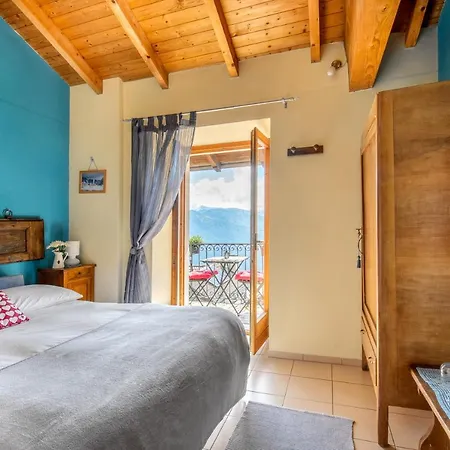 Vakantieboerderij Da Attilio *