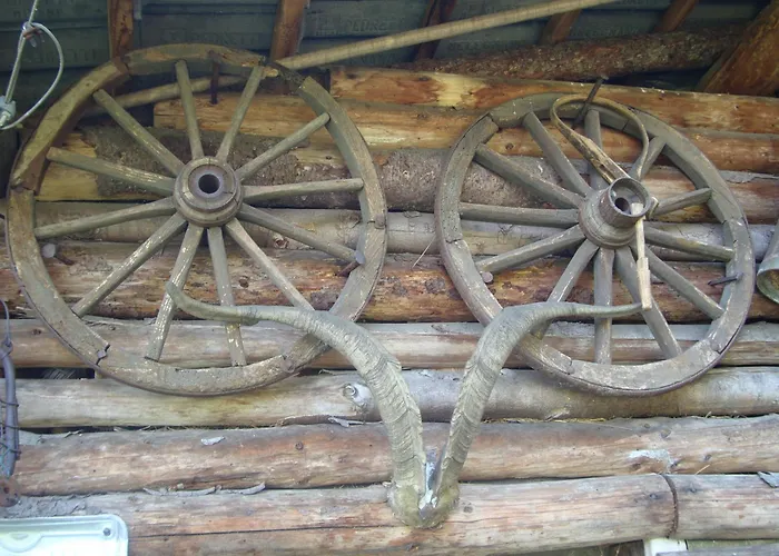 Bauernhof Da Attilio *