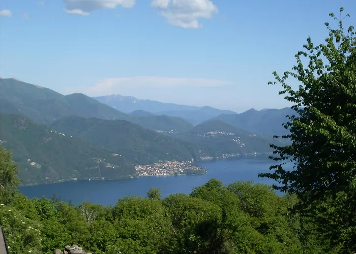 Alojamento de Turismo Rural Da Attilio Cannobio