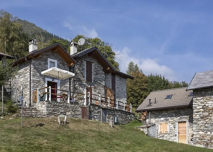 Alojamento de Turismo Rural Da Attilio Cannobio