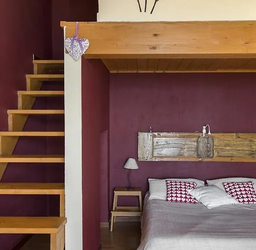 Alojamento de Turismo Rural Da Attilio *