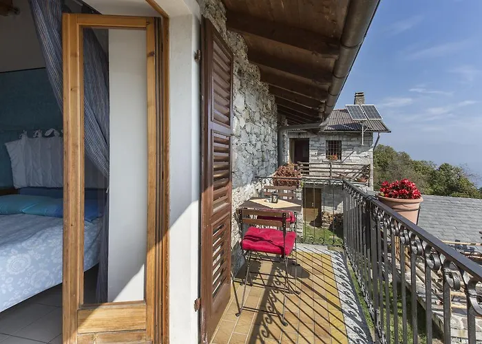 Alojamento de Turismo Rural Da Attilio Cannobio