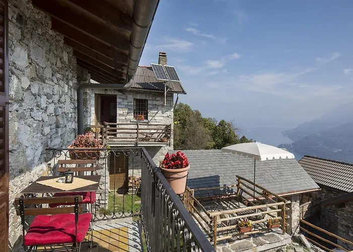 Alojamento de Turismo Rural Da Attilio Cannobio