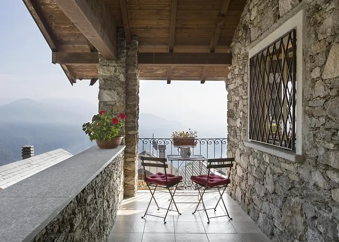 Alojamento de Turismo Rural Da Attilio Cannobio