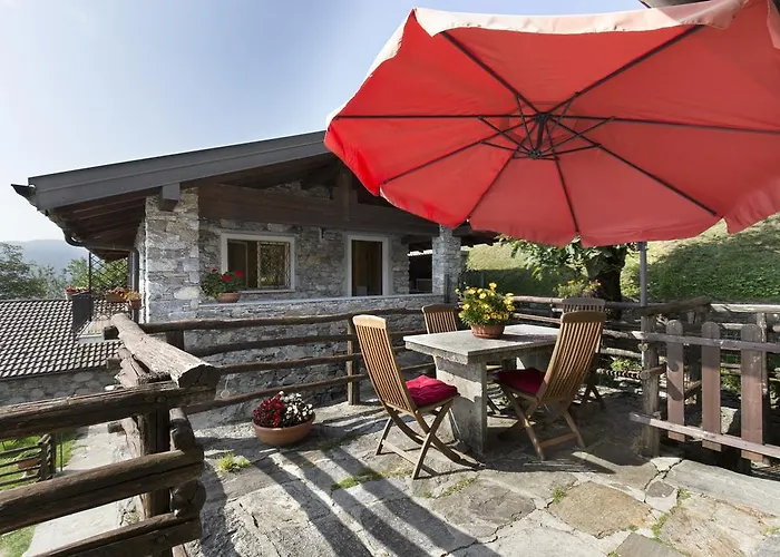 Bauernhof Da Attilio Cannobio