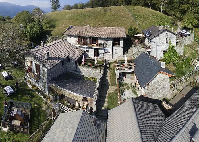 Da Attilio Alojamento de Turismo Rural Cannobio