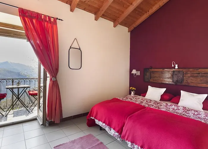 Da Attilio Bauernhof Cannobio