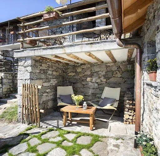 팜스테이 Da Attilio 카노비오