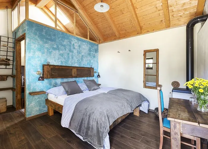 팜스테이 Da Attilio 카노비오