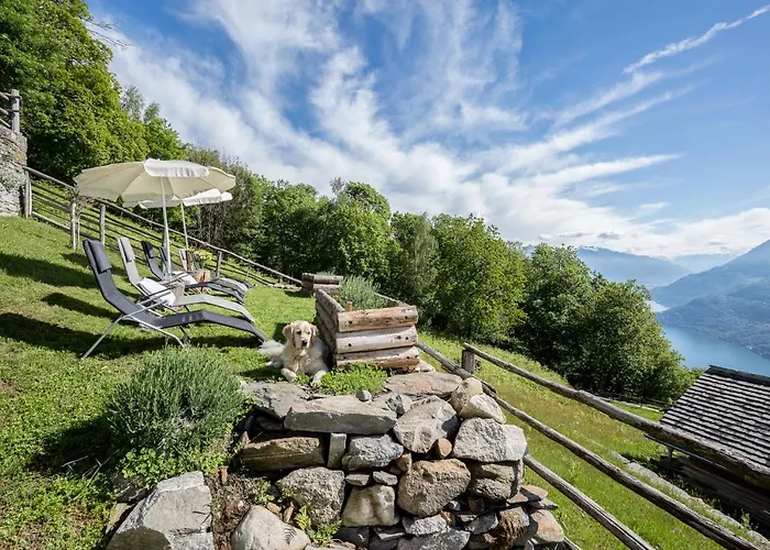 Da Attilio Bauernhof Cannobio