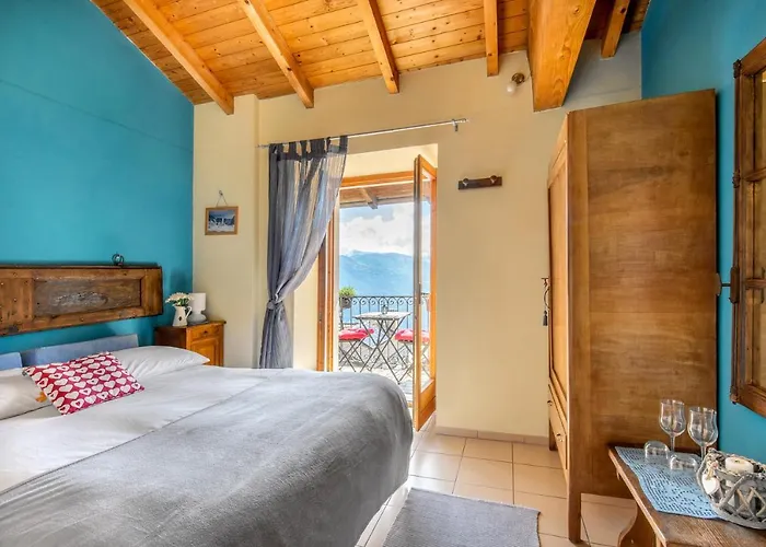 Alojamento de Turismo Rural Da Attilio *